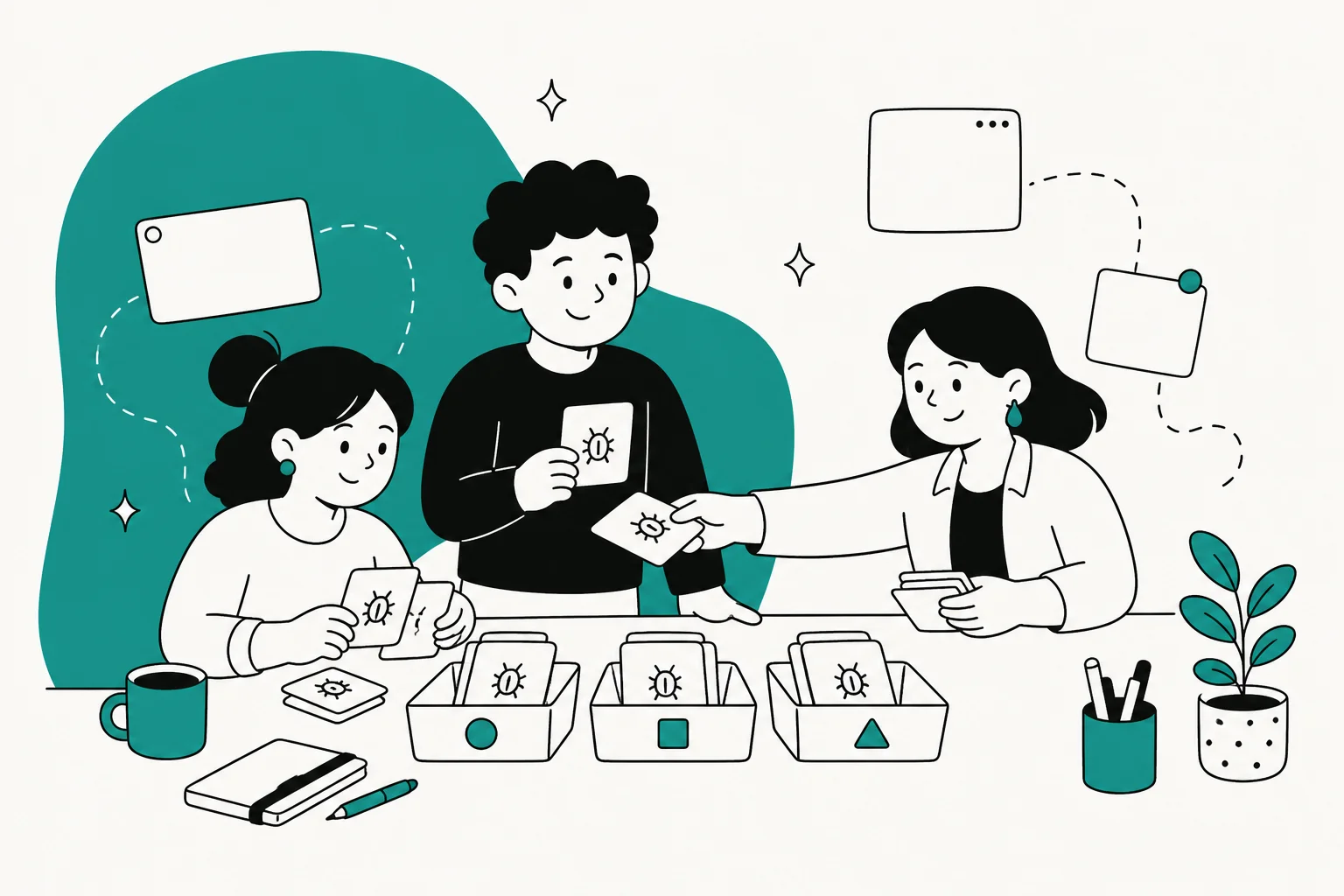 Phân loại bug về ba nguồn gốc thay vì tìm xem ai sai