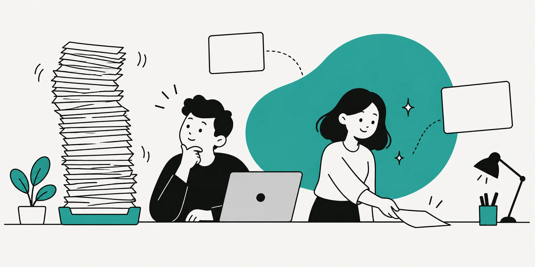 Tài liệu ngắn hơn chứ không dày hơn